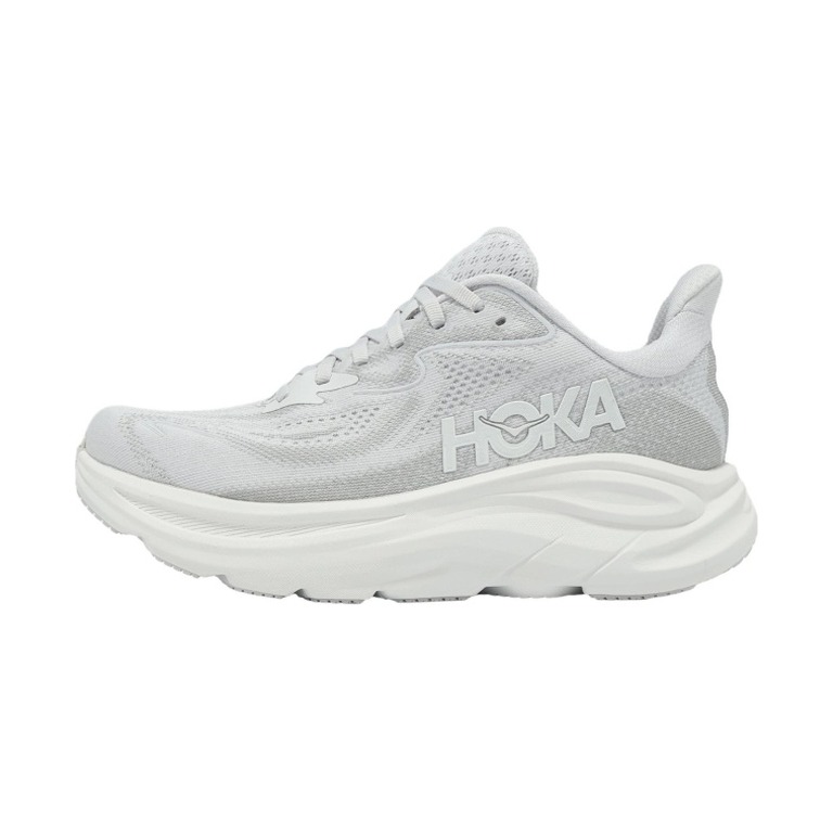 Hoka Clifton 10 'Cosmic Grey Stardust' Женские