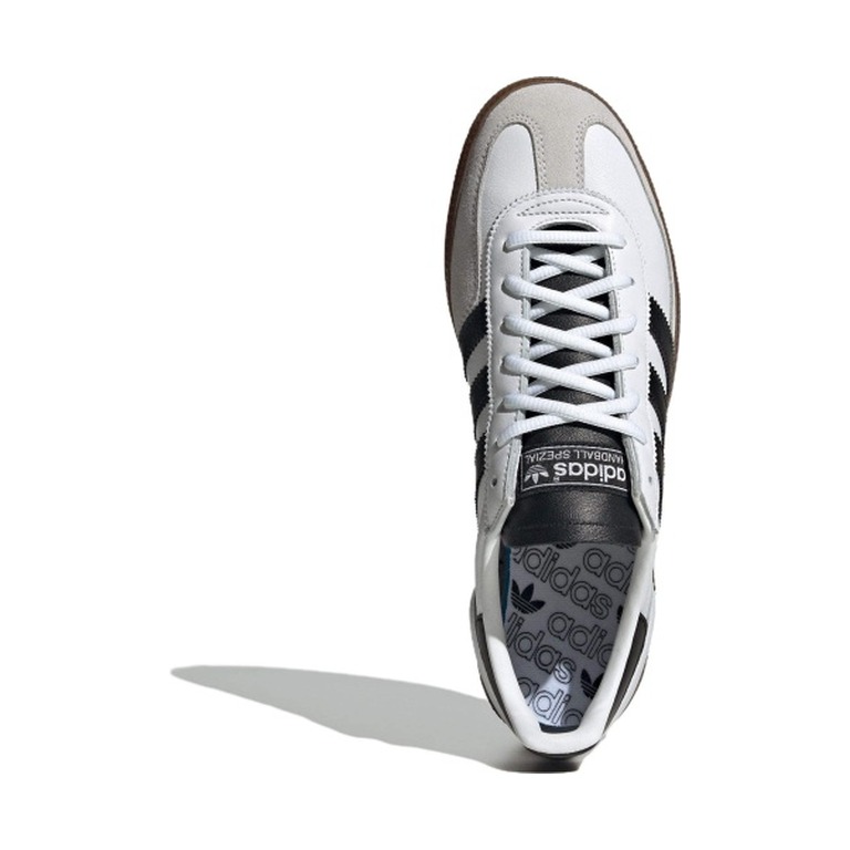 Adidas Handball Spezial 'White / Black / Gum' Мужские
