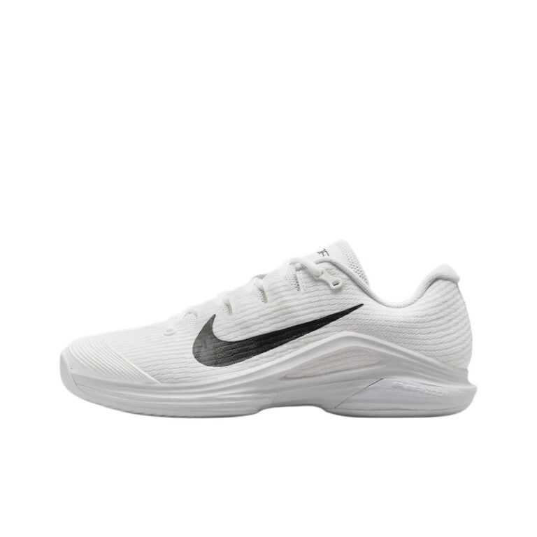 Nike Vapor 12 'White Summit White Black' Мужские