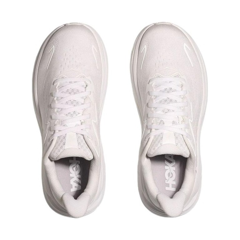 Hoka Clifton 10 'One White' Мужские