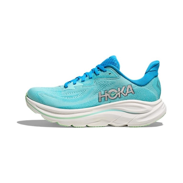 Hoka Clifton 10 'Skyward Blue Cielo Blue' Женские