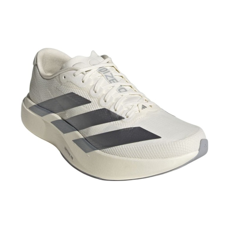 Adidas Adizero Evo SL 'Core White / Halo Silver' Мужские