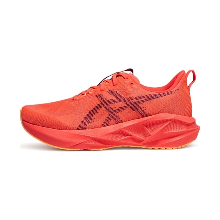 ASICS Novablast 5 'Flash Red/Edo Purple' Мужские