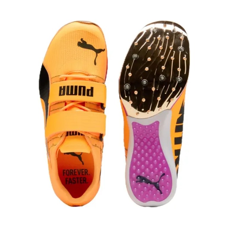 Puma evoSPEED Triple Jump Nitro 2 'Sun Stream Pure Magenta' Унисекс
