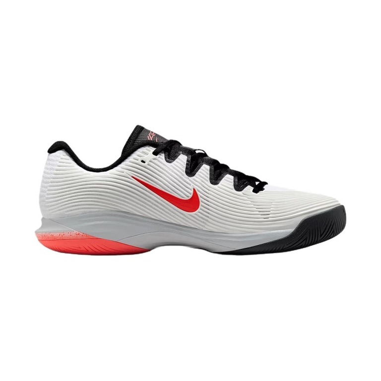 Nike Vapor 12 'White Wolf Grey Hot Lava' Мужские