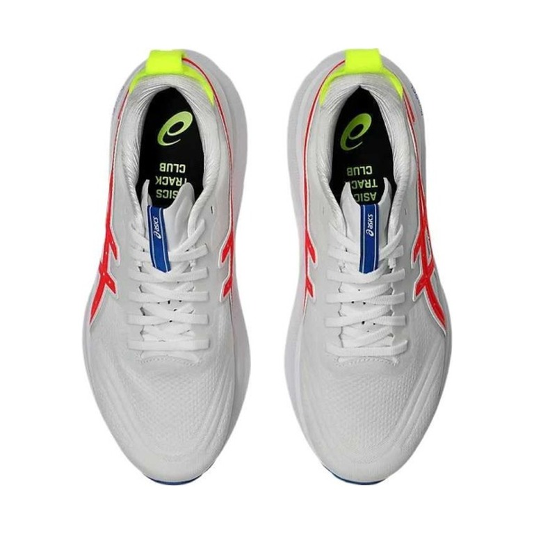 ASICS Gel-Kayano 32 'White/Flash Coral ASICS Track Club' Мужские