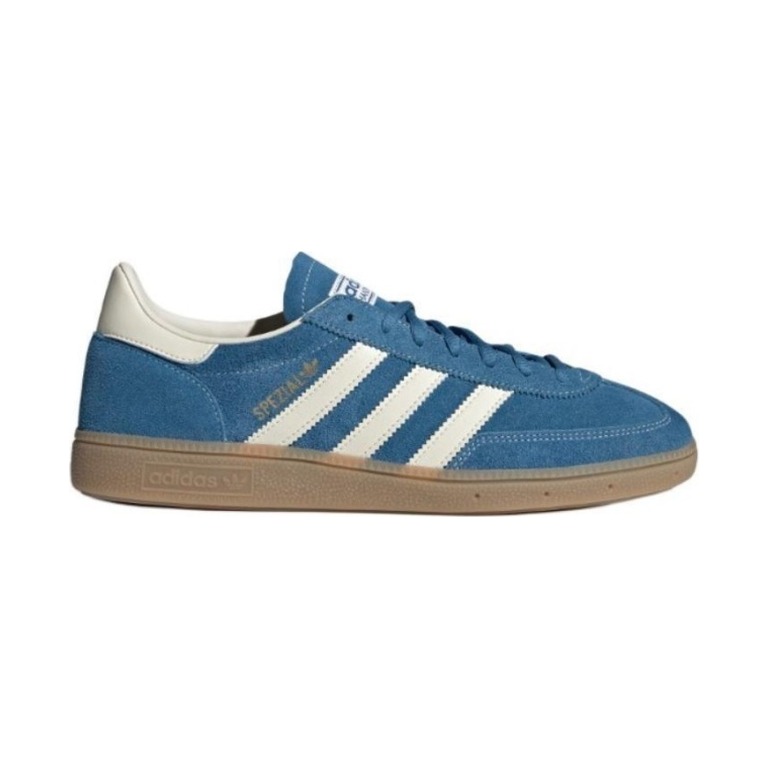 Adidas Handball Spezial 'Core Blue / Cream White / Gum' Мужские