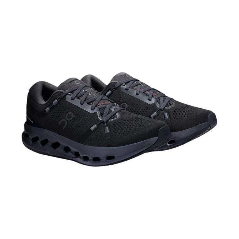 On Cloudsurfer 2 'Black' Мужские