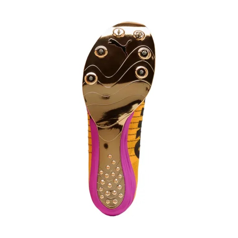 Puma evoSPEED Forte Nitro Elite 'Sun Stream Pure Magenta' Унисекс
