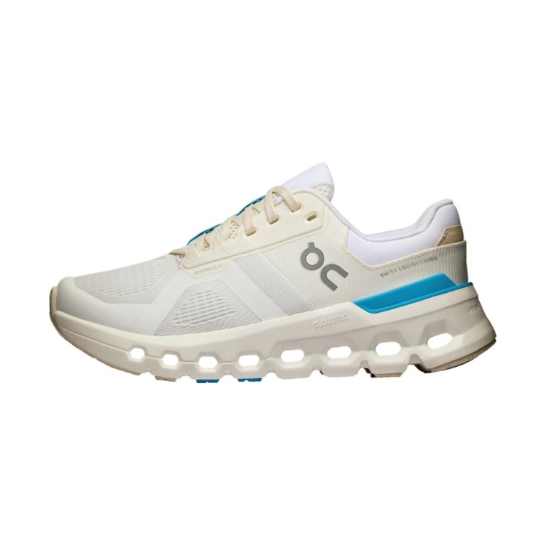 On Cloudrunner 2 'White Horizon' Женские