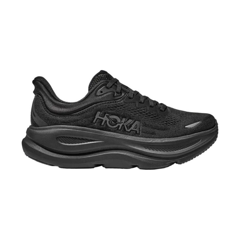 Hoka Bondi 9 'All Black' Мужские