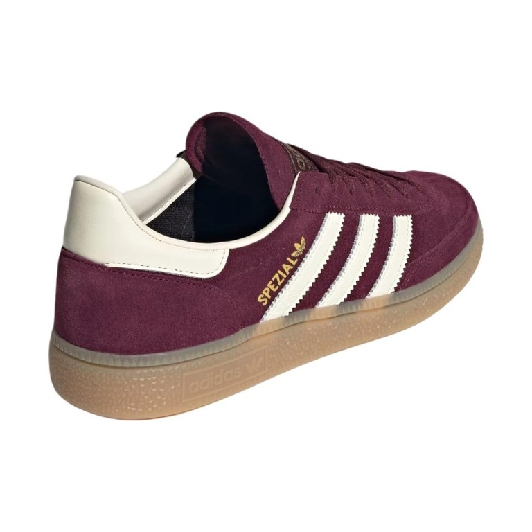 Adidas Handball Spezial 'Off White / Core Black / Gum' Женские