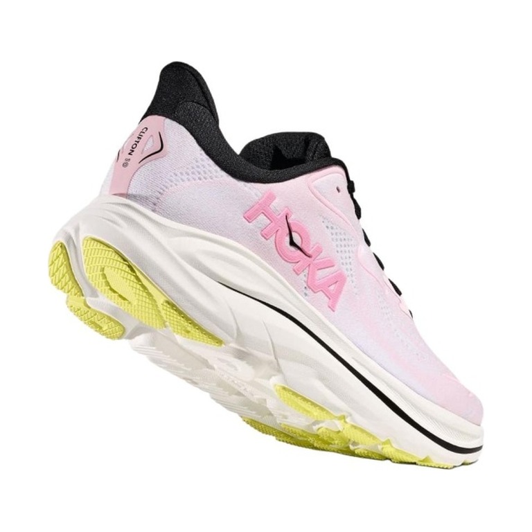 Hoka Clifton 10 'Carnation Starlight Glow' Женские