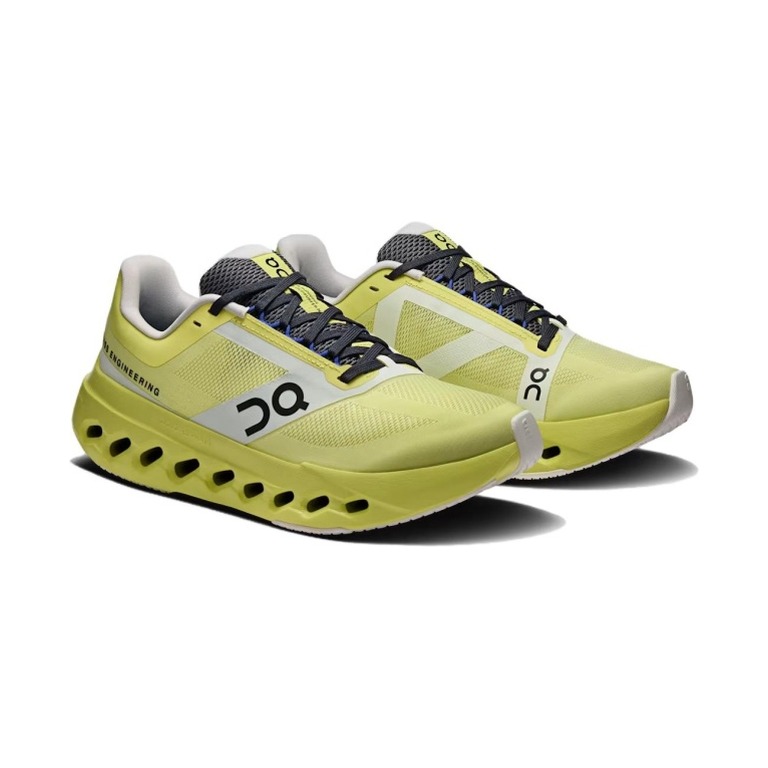 On Cloudsurfer Next Z5 'Limelight White' Женские