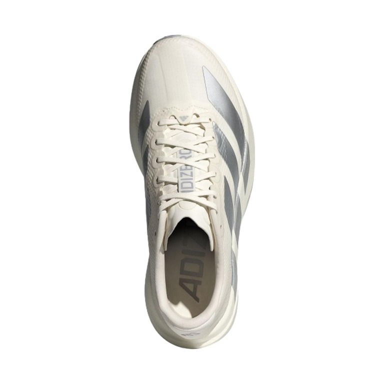 Adidas Adizero Evo SL 'Core White / Halo Silver' Женские