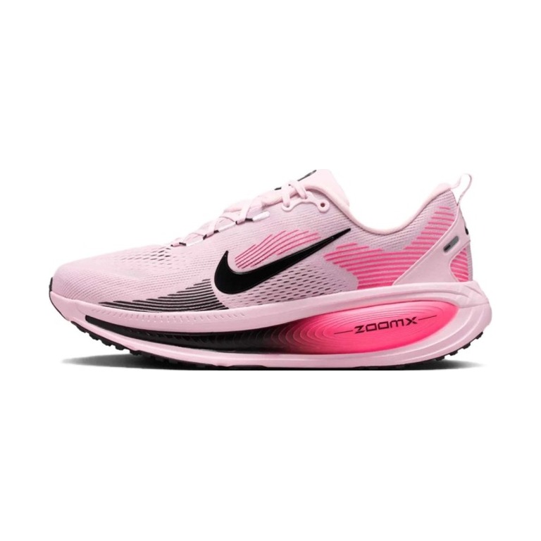 Nike Vomero 18 'Pink Foam Hyper Pink Black' Мужские