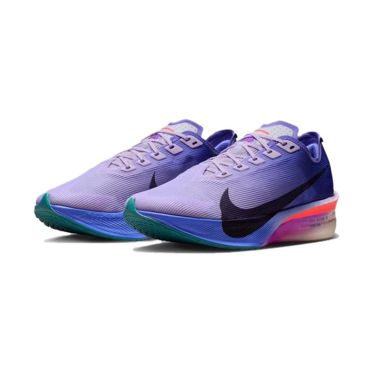Nike Vaporfly 4 'Violet Mist Persian Violet Hot Lava Purple Dynasty' Женские