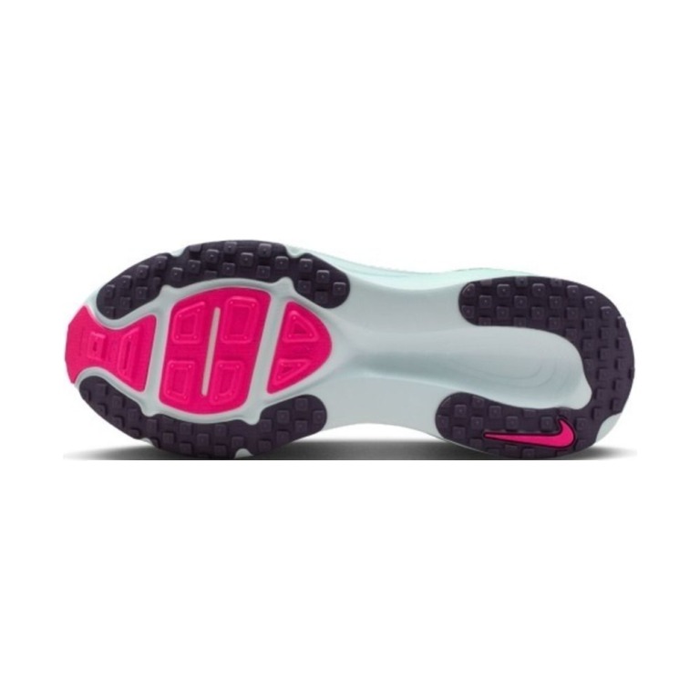Nike Vomero 18 'White Glacier Blue Hyper Pink Black' Мужские