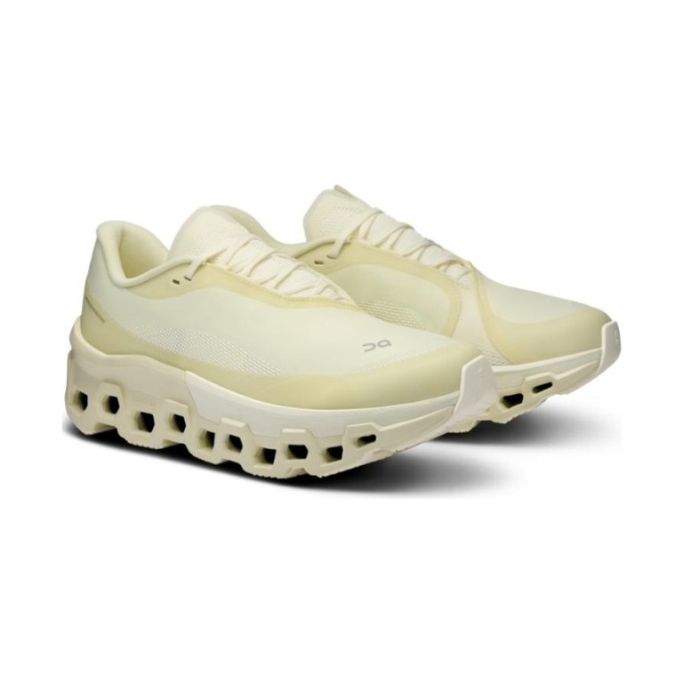 On Cloudmonster 2 PAF 'Seedling White' Женские