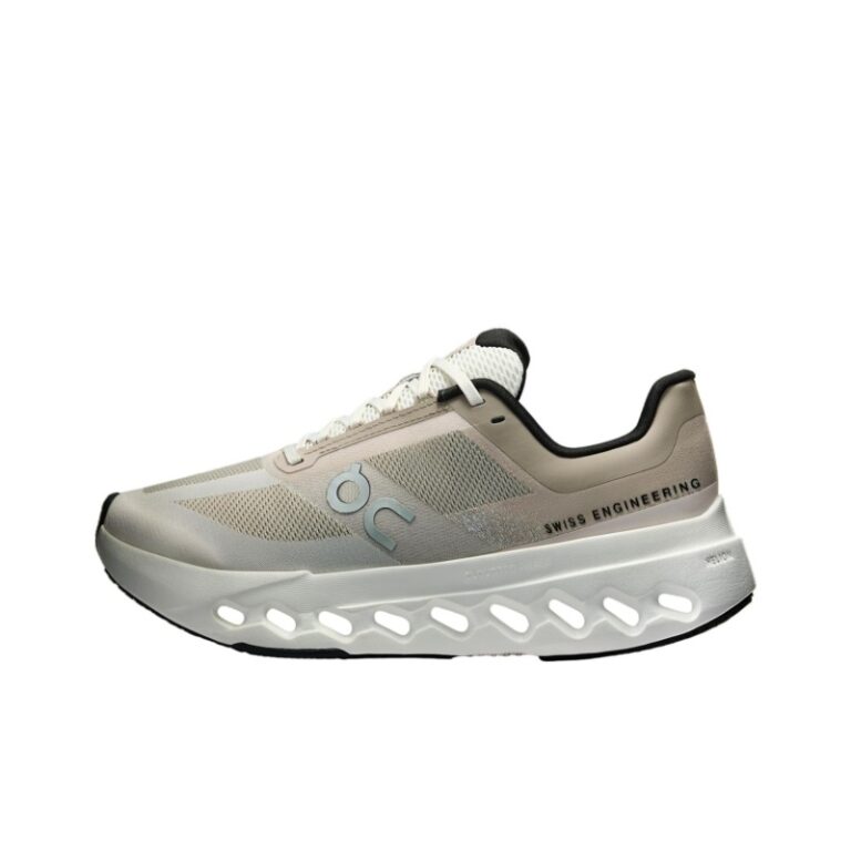 On Cloudsurfer Next 'Fog Ivory' Женские