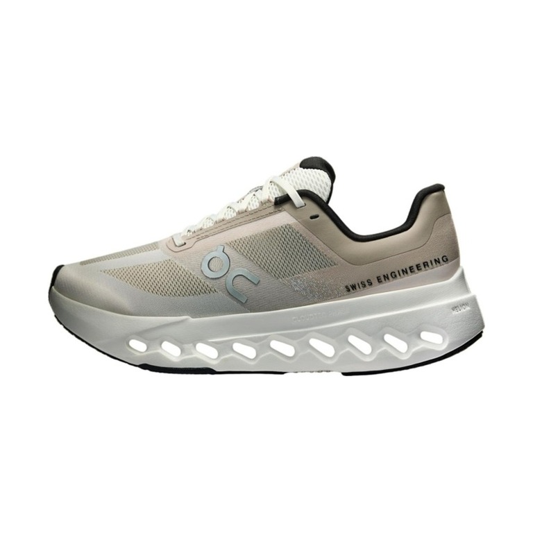 On Cloudsurfer Next 'Fog Ivory' Женские