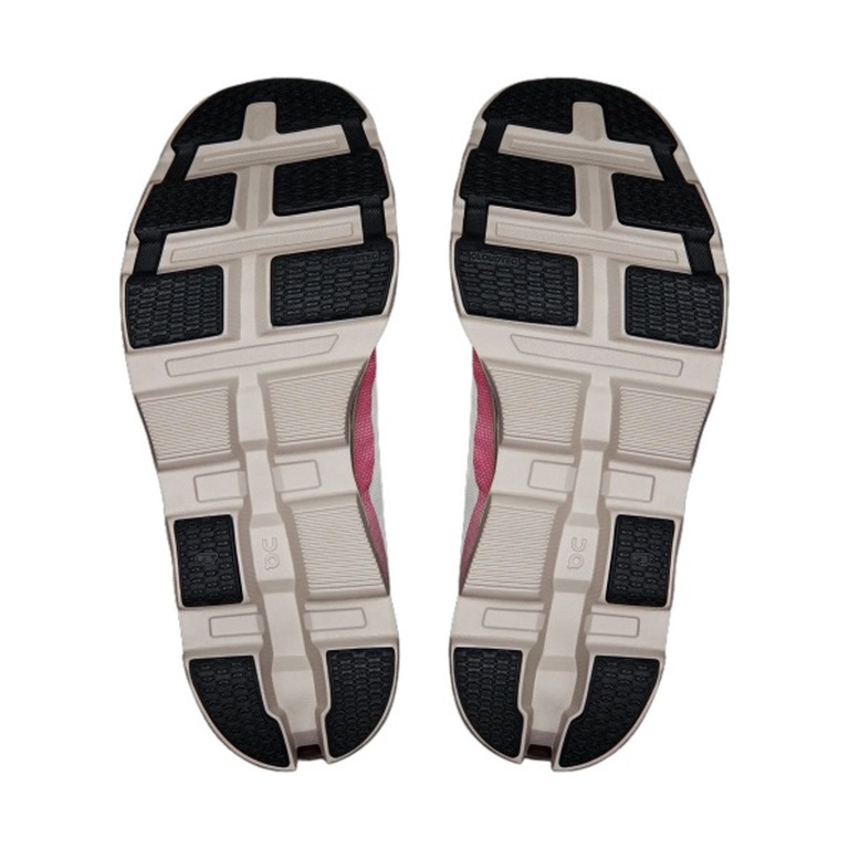 On Cloudmonster 2 'Ivory White' Мужские