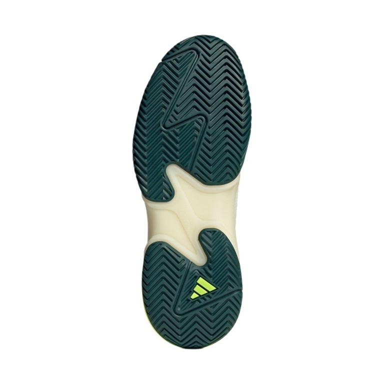 Adidas Barricade 13 'White Green' Мужские