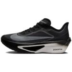 Black / Light Smoke Grey / White