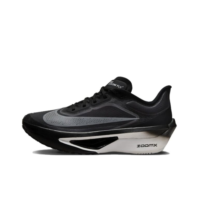 Nike Zoom Fly 6 'Black Smoke Grey' Женские