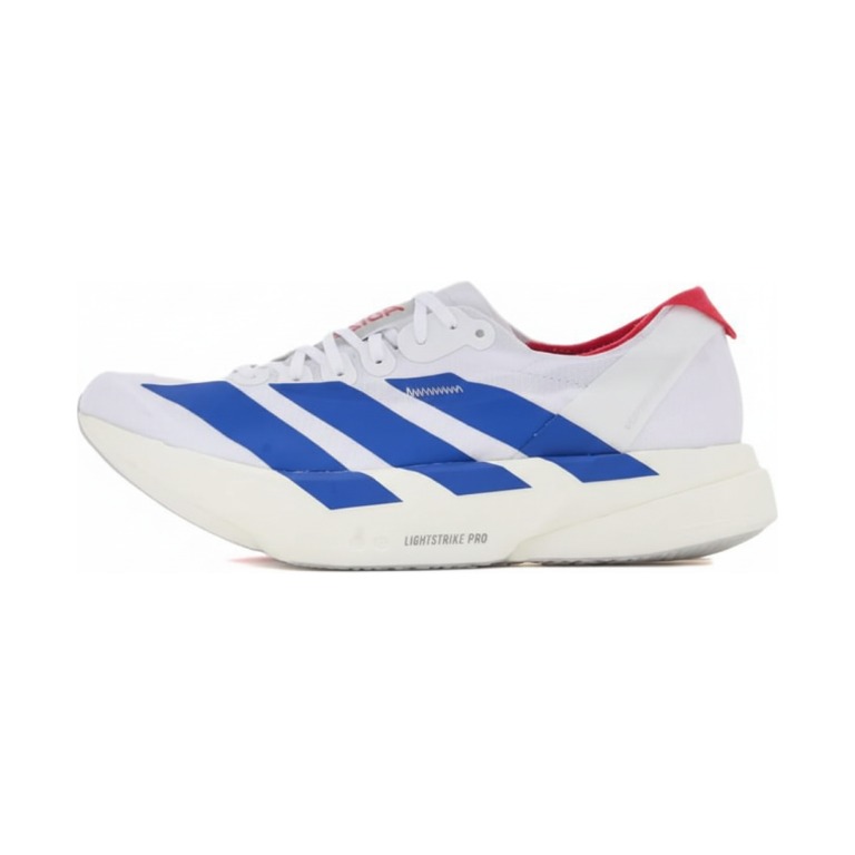 Adidas Adizero Adios Pro 4 'Cloud White / Royal Blue / Pure Ruby' Женские