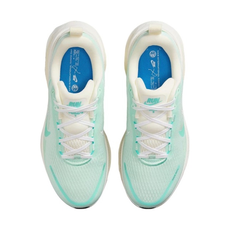 Nike Vomero 18 'Zoom Mint Foam Turquoise Topaz Gold' Женские