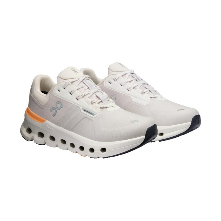 On Cloudrunner 2 Waterproof 'Wolf Tangerine' Женские