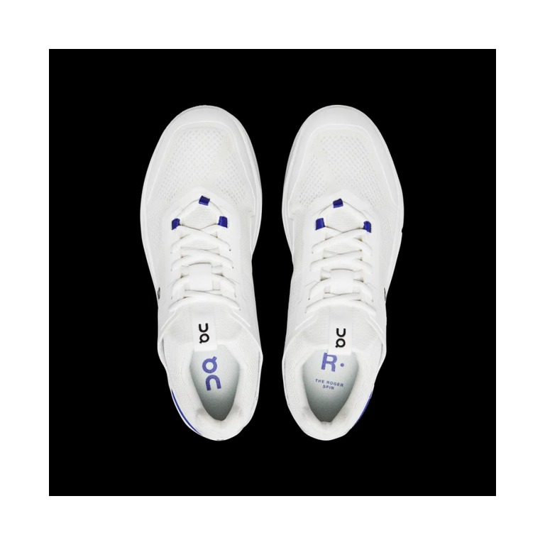 On THE ROGER Spin 'White Indigo' Мужские