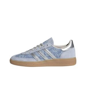 Adidas Handball Spezial 'Preloved Fig / Cream White / Gum' Женские