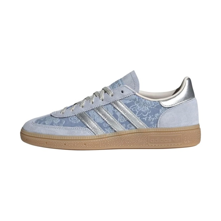Adidas Handball Spezial 'Preloved Fig / Cream White / Gum' Женские