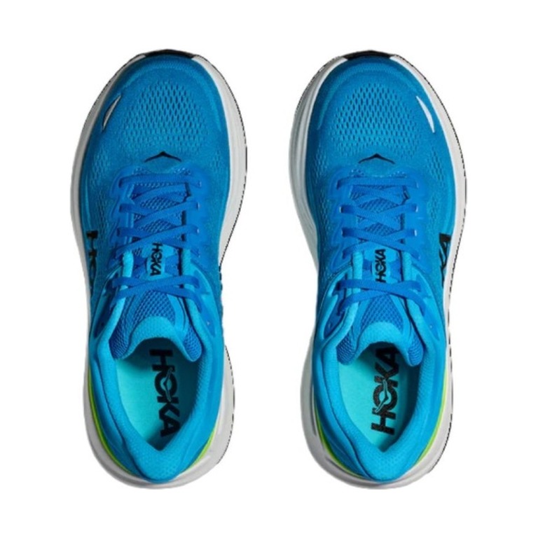 Hoka Bondi 9 'Slate Hoka Blue' Мужские