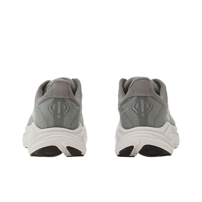 Hoka Clifton 10 'Ash Grey Dark Slate' Мужские