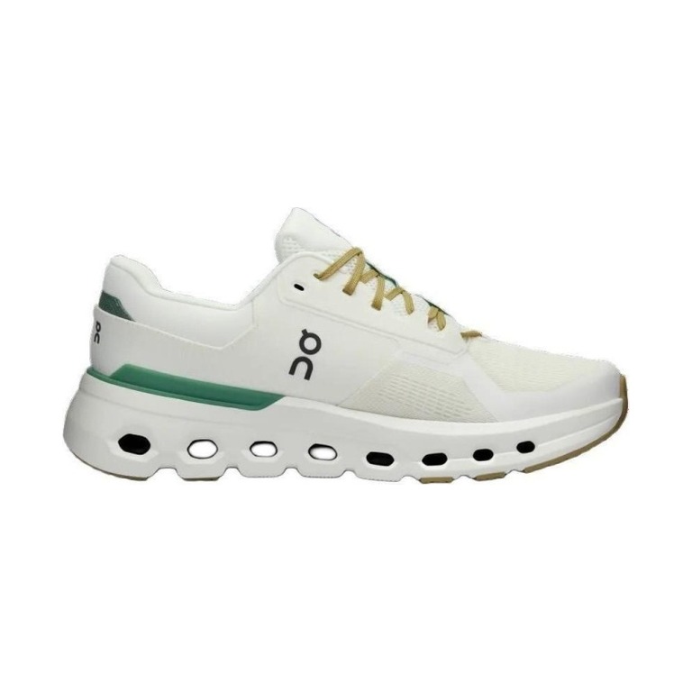 On Cloudrunner 2 'Undyed / Green' Мужские