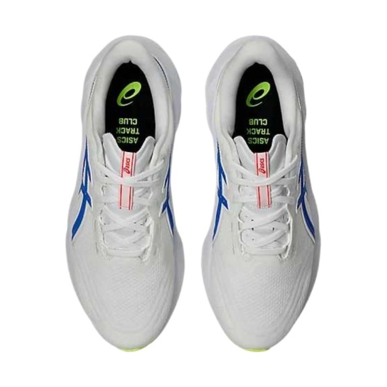 ASICS Novablast 5 'White/Tuna Blue' Мужские