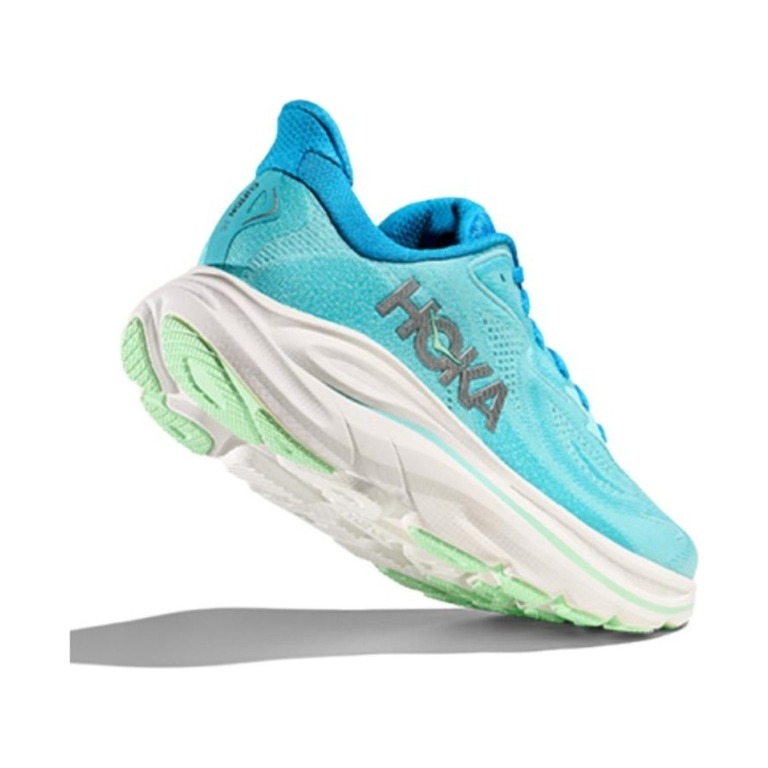 Hoka Clifton 10 'Skyward Blue Cielo Blue' Женские