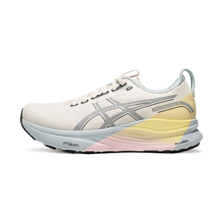 Asics Gel Kayano 32 'White/Seashell Ekiden' Женские