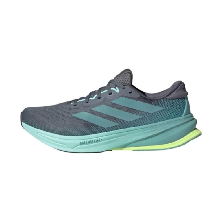 Adidas Supernova Rise 'Grey / Mint / Yellow' Мужские