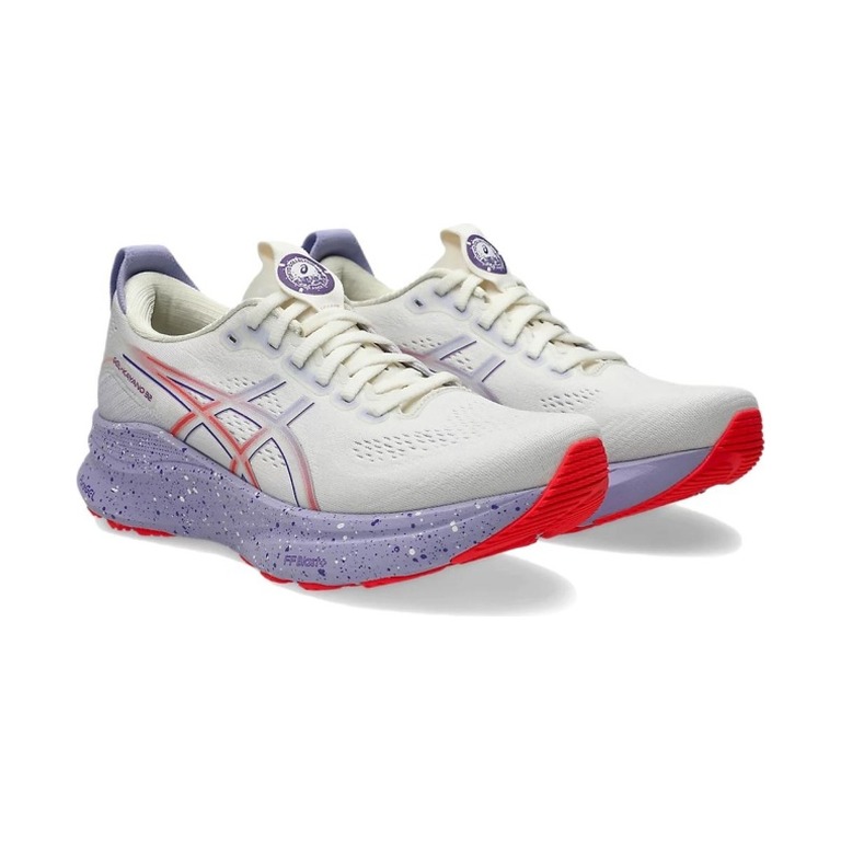ASICS Gel-Kayano 32 'Cream/Edo Purple Tokyo' Женские