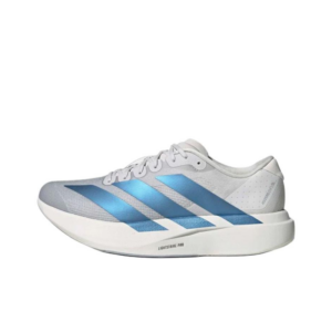 Adidas Adizero Evo SL 'Cloud White / Core White / Halo Silver' Мужские