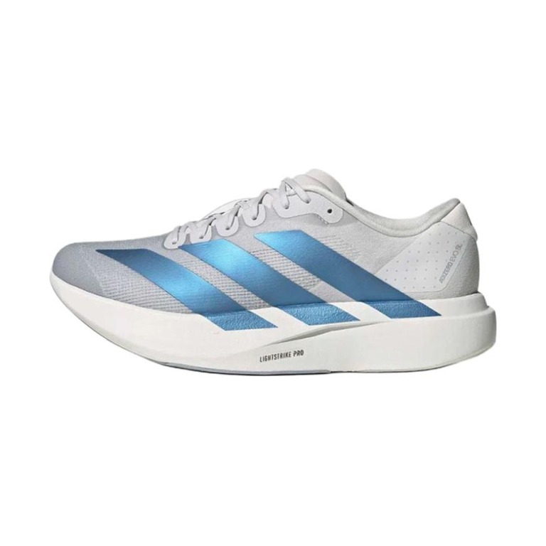 Adidas Adizero Evo SL 'Cloud White / Core White / Halo Silver' Мужские