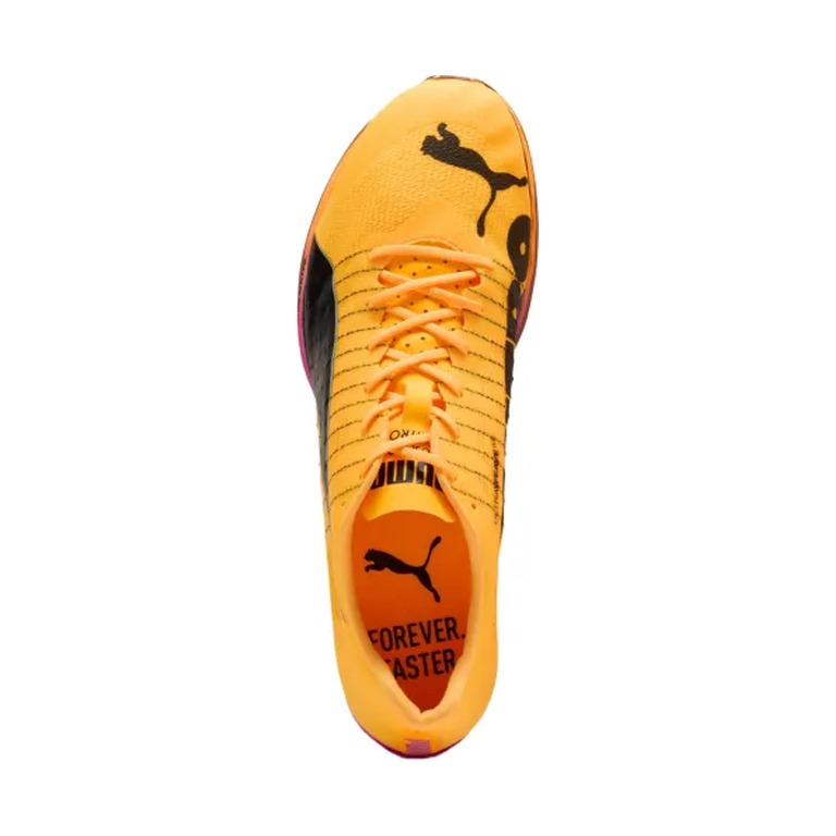 Puma evoSPEED Forte Nitro Elite 'Sun Stream Pure Magenta' Унисекс