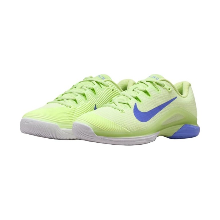 Nike Vapor 12 'Light Liquid Lime White Volt Tint Sapphire' Женские