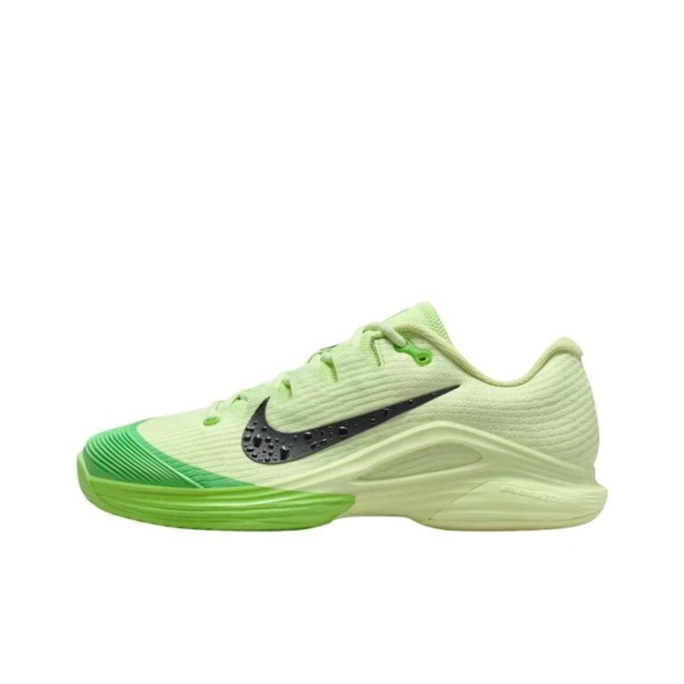 Nike Vapor 12 'Light Liquid Lime / Mean Green / Sapphire / Black' Мужские