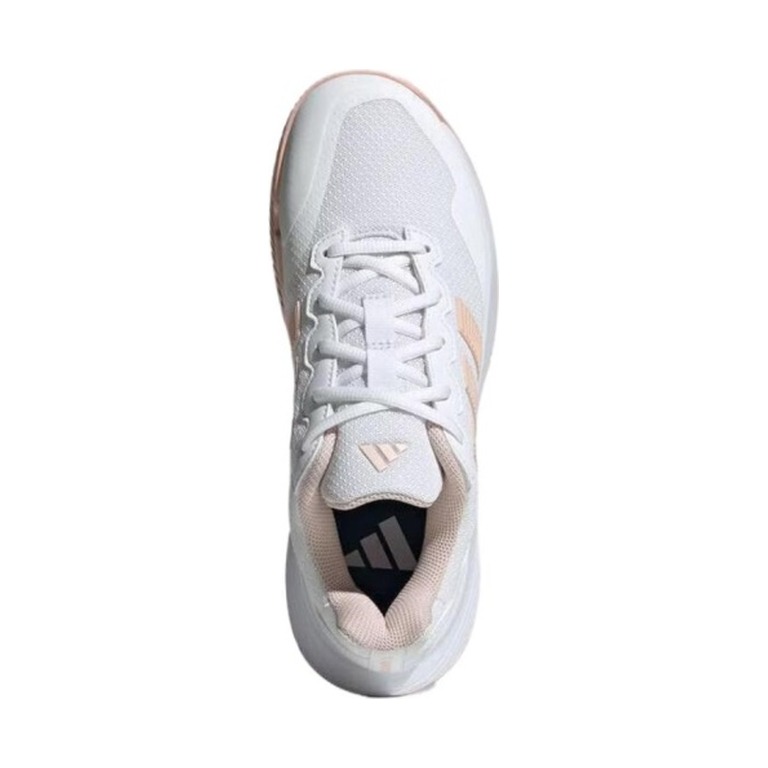 Adidas GameCourt 'White Pink' Женские