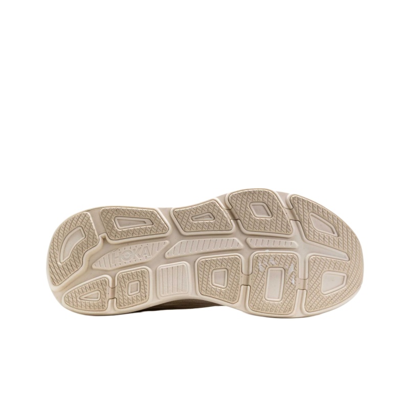 Hoka Bondi 9 'Beige' Мужские
